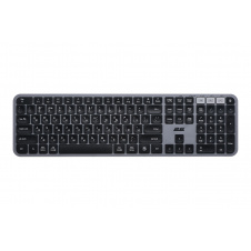 Бездротова клавіатура 2E KS240 WL/BT EN/UK iz15810