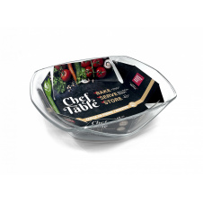 Форма для запікання Chef Table Прозорий 35х30 см (69558 {CHT})