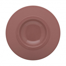 Тарелка Degrenne Paris Bahia Rose Sable 23 см Розовый 230906