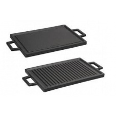 Тарілка-гриль Lava Hot plate 22х15 см Чорний LV ECO HP 2215 T13