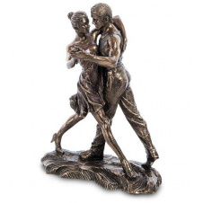 Cтатуетка колекційна Tango Dance Veronese 25,5х19 см Коричневий AL229042