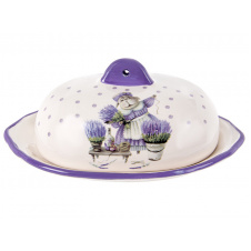 Столовий посуд для вершкового масла Lavender Lefard AL218486
