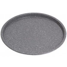 Форма деко для выпечки пиццы Bakery Marble 29 см Kamille DP37155