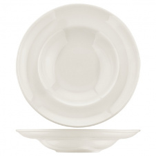 Тарелка Bonna White 24 см 400 мл Белый 2cGRM24CK