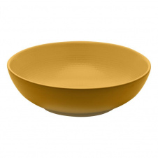 Салатник Degrenne Paris Модуль Nature Ocre De Provence 24 см Жовтий 233636
