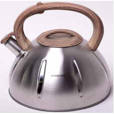 Чайник из нержавеющей стали со свистком 5 л DP91367 Kamille