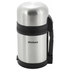 Термокружка Ofenbach Compact 380 мл Черный (DP186674)