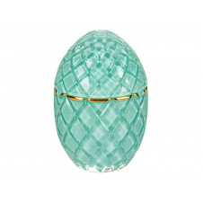 Ємність для зберігання Oeuf de Faberge бірюза AL186520 Lefard