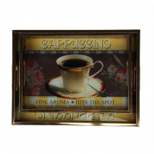 Комплект подносов Coffee 40х30 см из 2 штук AL121001 Lefard