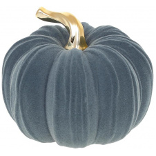 Фігурка інтер'єрна 15х15х11.5 см Blue-Gray Pumpkin Bona DP118519