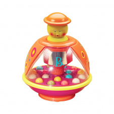 Игрушка развивающая Юла Battat DD105302