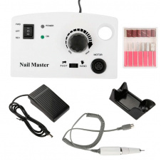 Апарат фрезер SalonHome T-SO30635 для манікюру та педикюру ZS-602 Nail Drill 35000 оборотів