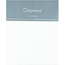 Скатертина Degrenne Paris Linge de Table 170x250см Білий 231330
