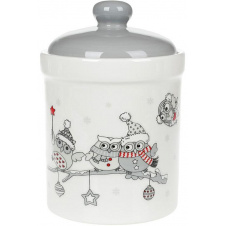 Банка Bona керамическая Owls-волшебницы 2л DP37820