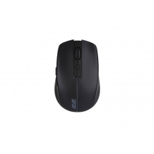 Мишка бездротова для ноутбука 2E MF270 Silent Rechargeable WL Чорний