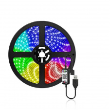 Светодиодная лента RGB XTRIKE ME HT-5050 USB 5 м