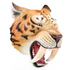 Перчатка на руку игрушка Same Toy Саблезубый тигр