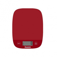 Ваги кухонні електронні Magio MG-783 до 5 кг Red