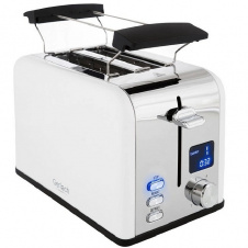 Фото - Тостер с дисплеем Gerlach GL 3221w White Тостер с дисплеем Gerlach GL 3221w White