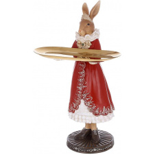 Настольная фигурка Rabbit 31 см з підставкою BonaDi Різнокольоровий DP232180