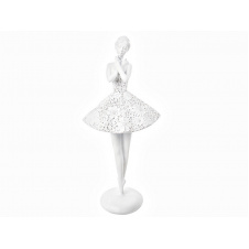 Інтер'єрна статуетка Lefard Ballerina 33.5 см White AL120201