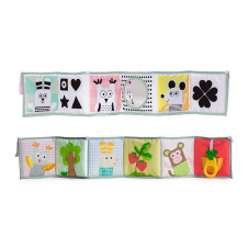 Развивающая книжка Taf Toys раскладушка Мышки мартышки ТKD34682