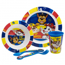 Дитячий набір 5 предметів Stor Paw Patrol (74650)