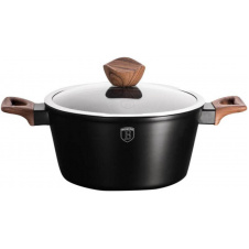 Кастрюля Berlinger Haus Ebony Rosewood Collection 4.1 л (BH-1717)
