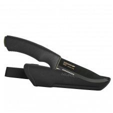 Нож Morakniv Bushcraft Black SRT нержавеющая сталь (12491)