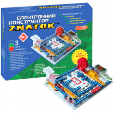 Конструктор Школа Znatok Construction Kits OL32916