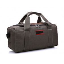 Вместительная дорожная сумка Berkani T-SB00378 Duff Khaki M