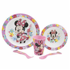 Дитячий набір Stor Minnie Mouse 5 предметів (74450)