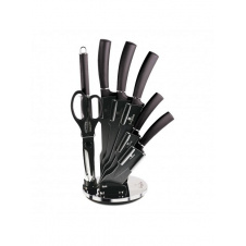 Набор ножей 8 предметов Berlinger Haus Metallic Line Carbon Pro Edition (BH-2685)