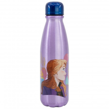 Пляшка алюмінієва дитяча 600 мл Stor Frozen (74240)