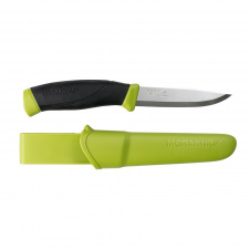 Нож Morakniv Companion S Olive Green нержавеющая сталь (14075)