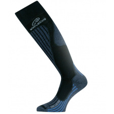 Шкарпетки для лижників Lasting SWH S (34/37) Black