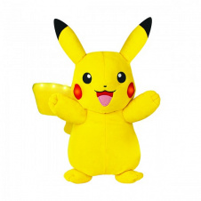Інтерактивна іграшка Пікачу Pokemon 25 см Різнокольоровий KD229674