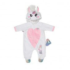 Комбинезон для кукол в стиле единорога 43 см Baby Born KD219639