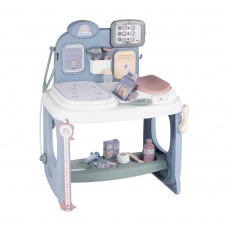 Фото - Кукольный игровой центр со звуком светом и аксессуарами Smoby IG-OL218779 Кукольный игровой центр со звуком светом и аксессуарами Smoby IG-OL218779