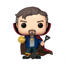 Фігурка ігрова Funko Доктор Стрендж 9,6 см Різнокольоровий (KD99809)
