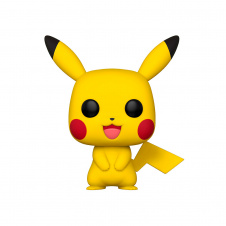 Фото - Игровая мини фигурка Funko Пикачу 96 мм Мультиколор KD116567 Игровая мини фигурка Funko Пикачу 96 мм Мультиколор KD116567