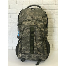 Рюкзак туристический VA T-02-9 65л Камуфляж (009226)
