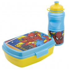 Дитячий набір 2 предмети Stor Spider-Man (74773)