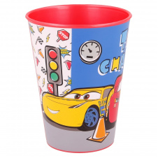 Стакан для детей 260 мл Stor Cars Let's Race (51507)