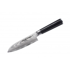 Нож кухонный Samura Damascus Сантоку 150 мм (SD-0092)