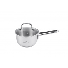Ковш с крышкой 16 см 1,5 л Gerlach Simple (5901035501034)