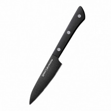 Ніж кухонний овочевий 99 мм Samura Shadow (SH-0011)