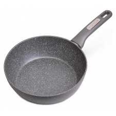 Сковородка-сотейник Kamille Granite диаметр 26см с гранитным антипригарным покрытием DP36340