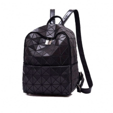 Фото - Рюкзак Berkani T-RB31327 женский стильный Bao Bao Geometric Black Рюкзак Berkani T-RB31327 женский стильный Bao Bao Geometric Black