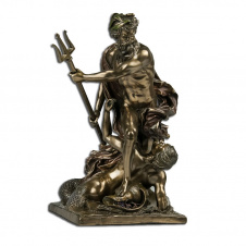Декоративна фігурка 26см Poseidon Veronese